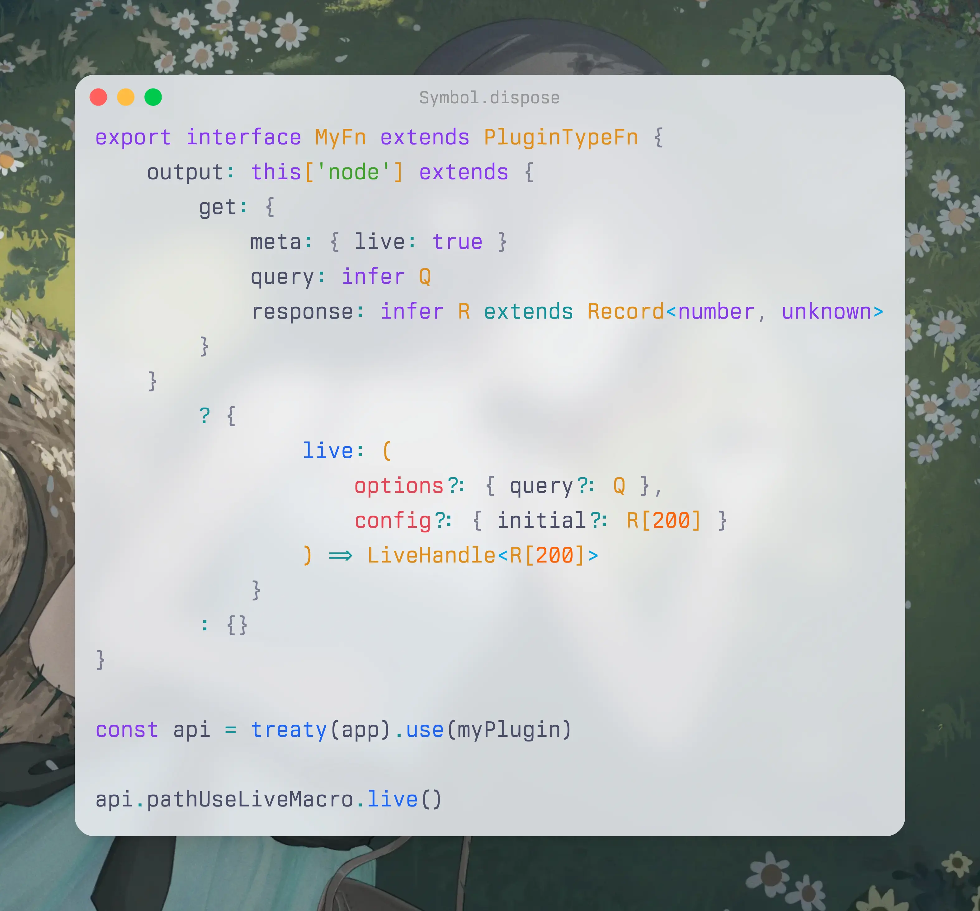 Eden Plugin