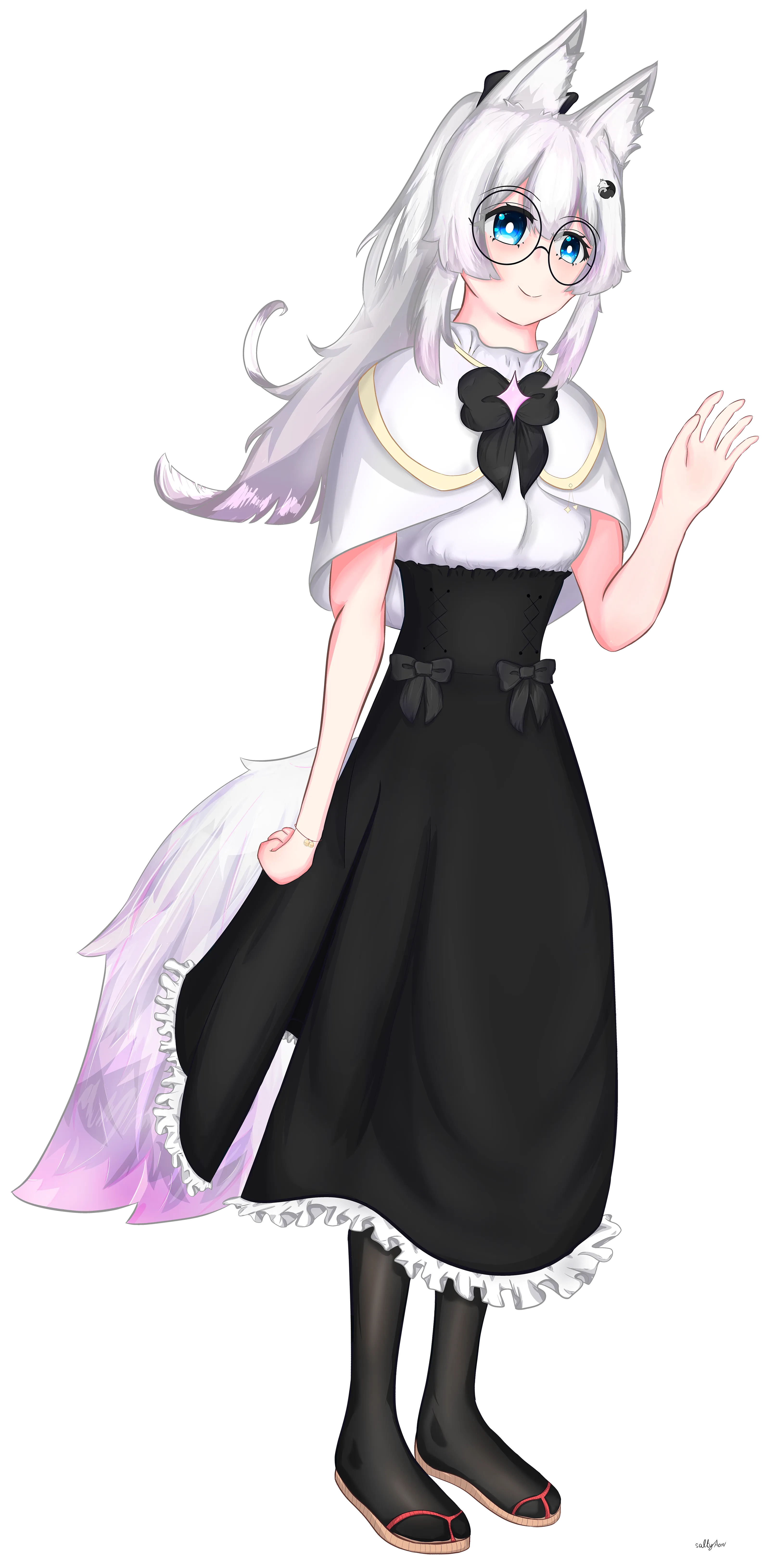 Elysia chan 2nd revision